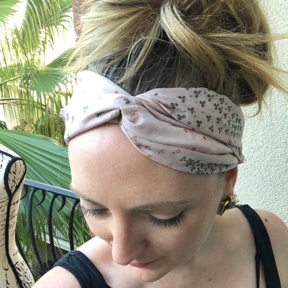 Platine Paris Vintage Head Scarf - Picture 8 of 11